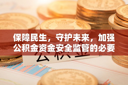 杨梅保障民生，守护未来，加强公积金资金安全监管的必要性与实践