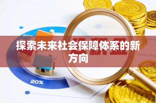 杨梅探索未来社会保障体系的新方向