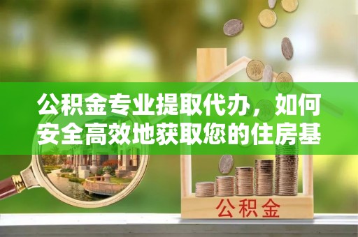 杨梅公积金专业提取代办，如何安全高效地获取您的住房基金