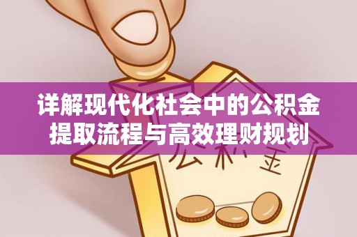 杨梅详解现代化社会中的公积金提取流程与高效理财规划