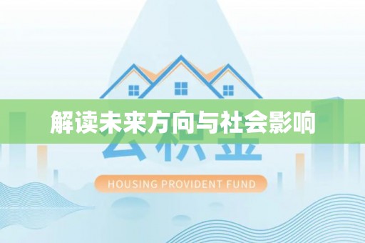 杨梅解读未来方向与社会影响