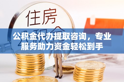 杨梅公积金代办提取咨询，专业服务助力资金轻松到手