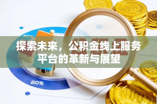 杨梅探索未来，公积金线上服务平台的革新与展望