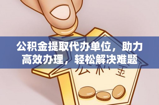 杨梅公积金提取代办单位，助力高效办理，轻松解决难题