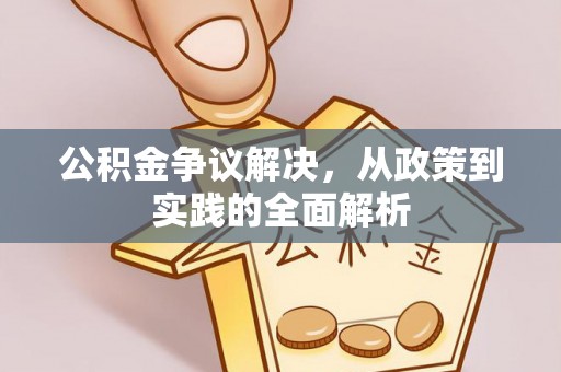 杨梅公积金争议解决，从政策到实践的全面解析