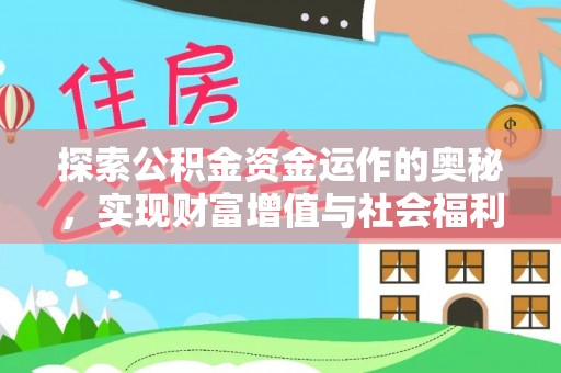 杨梅探索公积金资金运作的奥秘，实现财富增值与社会福利双赢