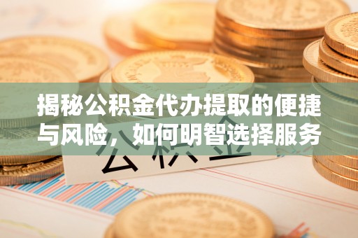 杨梅揭秘公积金代办提取的便捷与风险，如何明智选择服务？