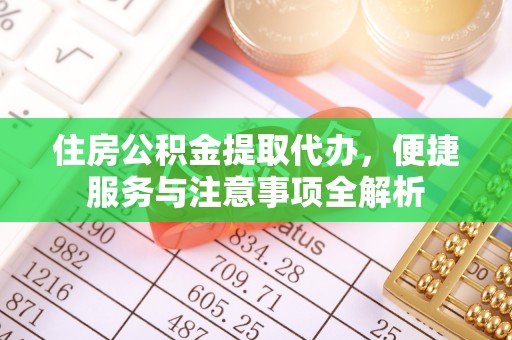 杨梅住房公积金提取代办，便捷服务与注意事项全解析