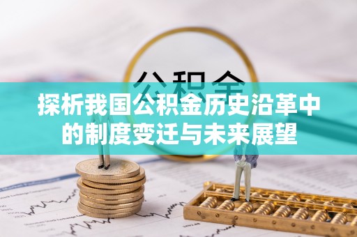 杨梅探析我国公积金历史沿革中的制度变迁与未来展望