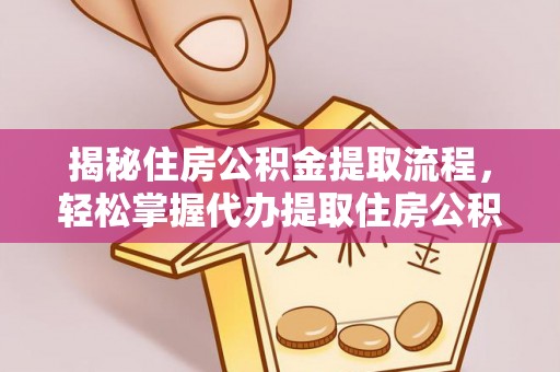 杨梅揭秘住房公积金提取流程，轻松掌握代办提取住房公积金技巧