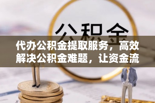 杨梅代办公积金提取服务，高效解决公积金难题，让资金流动更自由