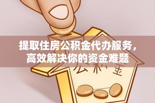 杨梅提取住房公积金代办服务，高效解决你的资金难题