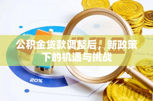 杨梅公积金贷款调整后，新政策下的机遇与挑战