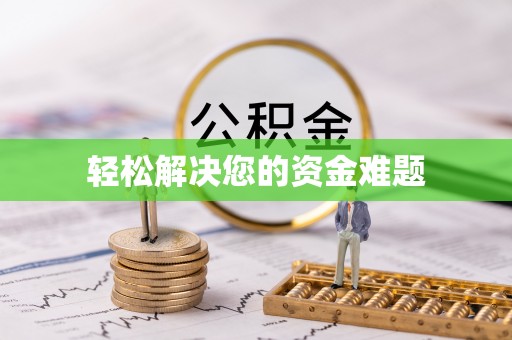 杨梅轻松解决您的资金难题