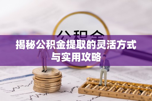 杨梅揭秘公积金提取的灵活方式与实用攻略